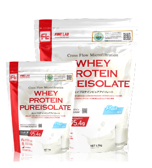 WHEY PROTEIN PURE ISOLATE