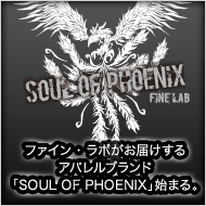 �ե����󡦥�ܡ����ѥ�롡SOUL OF PHOENIX