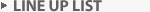 lineuplist