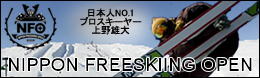 NIPPON FREESKIING OPEN