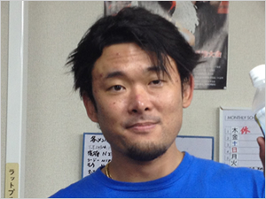 片野敏明(ベンチプレス)