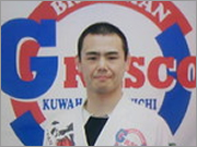 桑原 幸一(柔術)