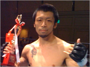 本村康博(総合格闘技)
