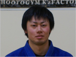 西川潤(柔術、グラップリング)