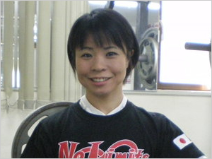 福島友佳子(パワーリフティング)