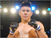 久米鷹介(総合格闘技)