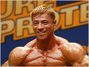 森永経一郎(ボディビル)