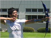 田中康弘(アーチェリー)