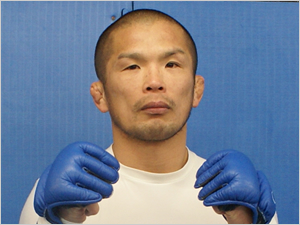 梅田恒介(総合格闘技)